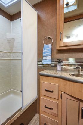 AP PRODUCTS REPLACEMENT RETRACTABLE SHOWER DOOR - 0153301