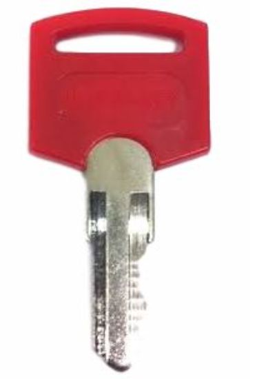 AP PRODUCTS RED RV MASTER KEY - 0158500100