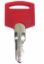 AP PRODUCTS RED RV MASTER KEY - 0158500100