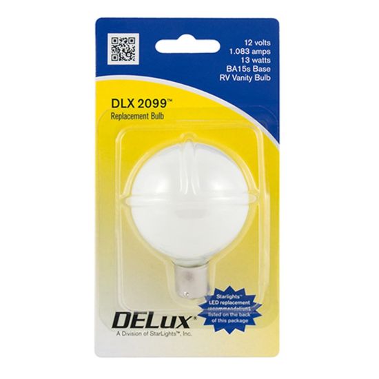 AP PRODUCTS INCANDESCENT BASE BULB - 016012099