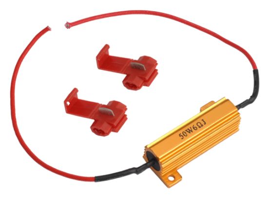 AP PRODUCTS 2PK LOAD RESISTOR - 016157LR
