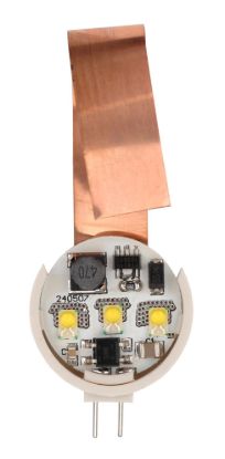 AP PRODUCTS BACK PIN G4 LED 205 LMS - 016G4205BP
