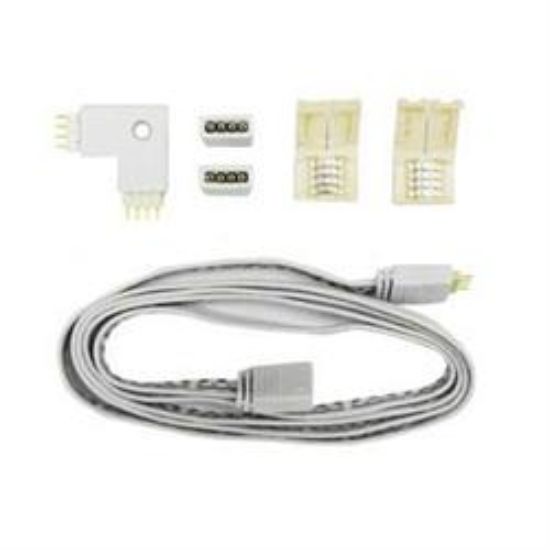 AP PRODUCTS LED STRIP LIGHT CONNECTOR - 016SL5001