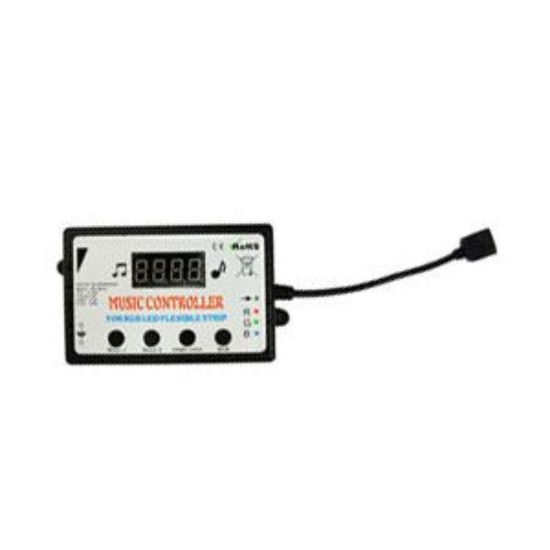 AP PRODUCTS LED STRIP LIGHT MUSIC BOX - 016SL5002