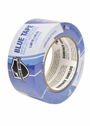 AP PRODUCTS BLUE MASKING TAPE 1.5IN X 180' - 022BT15180
