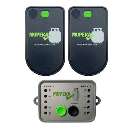 AP PRODUCTS TANK CK LP DBL SENS W/MON - 0241000