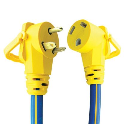 AP PRODUCTS 25FT 30AMP RV EXT CORD EZ - 1600508