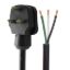 AP PRODUCTS 18' 30 AMP MALE PIGTAIL - 1600564