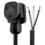 AP PRODUCTS 18' 30 AMP FEMALE PIGTAIL - 1600565