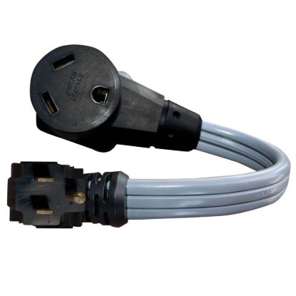 AP PRODUCTS 15/30AMP FLAT WIRE ADAPTE - 1600568