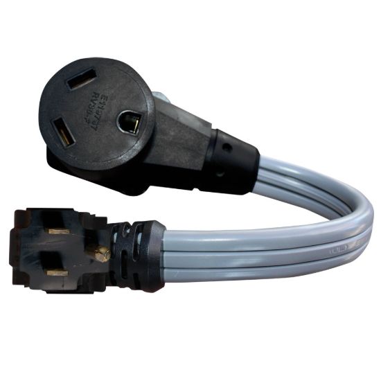 AP PRODUCTS 15/30AMP FLAT WIRE ADAPTE - 1600568