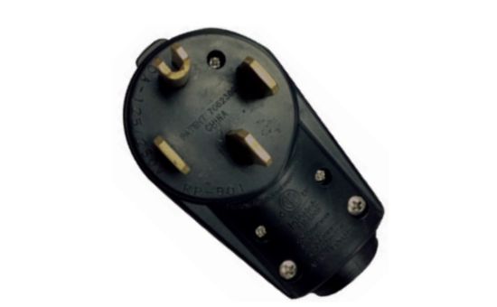AP PRODUCTS 50A PLUG REPLACEMENT HEAD - 1600578