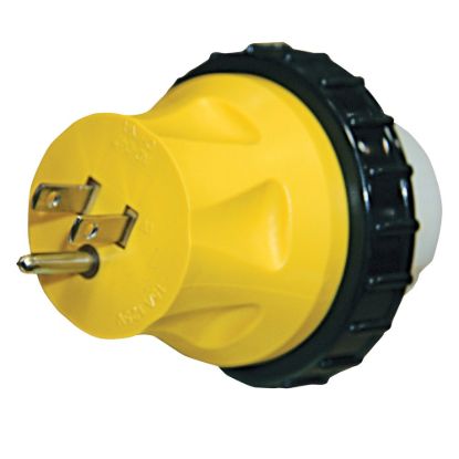 AP PRODUCTS 15-50 RV LOCKING ADAPTER - 1600596