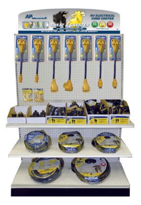 AP PRODUCTS VOLTEC ELECTRICAL POG - 1601000