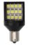 AP PRODUCTS 200 LMS LED BULB-BLACK - 161141200B