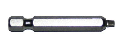 AP PRODUCTS SQUARE RECESS POWER BIT 1 - 250QB3P3C