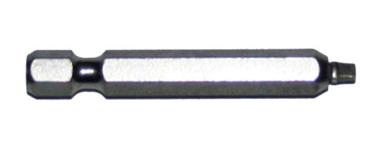 AP PRODUCTS SQUARE RECESS POWER BIT 1 - 250QB3P3C