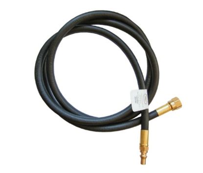 AP PRODUCTS MER14TCMQD6FS-144 QD GRILL HOSE - CMQD6FS144