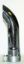 AP PRODUCTS CHROME TURN DOWN 4' - CTD4000