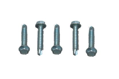 AP PRODUCTS 1/4' HEX WASHER HEAD-SELF - DP1008X1