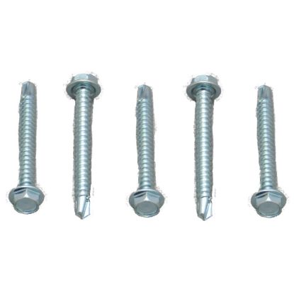 AP PRODUCTS 1/4' HEX WASHER HEAD-SELF - DP1008X112