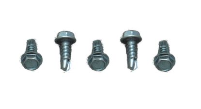 AP PRODUCTS 1/4' HEX WASHER HEAD-SELF - DP1008X12
