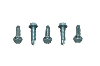 AP PRODUCTS 1/4' HEX WASHER HEAD-SELF - DP1008X34