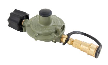 AP PRODUCTS PROPANE TANK ADAP W/REGULATOR - GR23025QDP