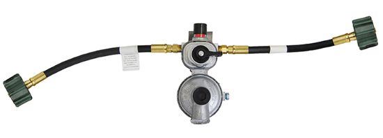 AP PRODUCTS 2 STAGE EXCELOFLO CHANGEOVER REGULA - GR253PPT18
