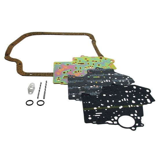 B&M CO SHFT IMPRV KT TH400 65-87 - 20260