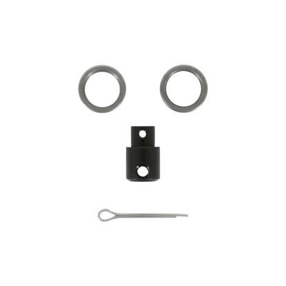 B&M CO BRACKET AND LEVER KIT - 35498