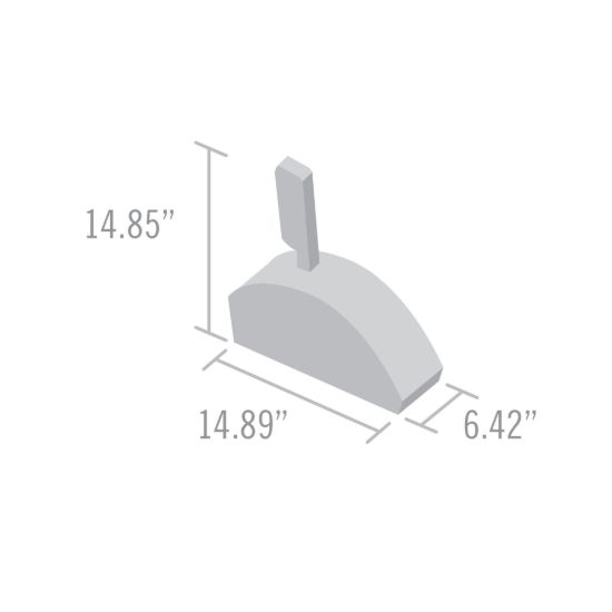 B&M CO LIGHT TRUCK MEGASHIFTER - 80680