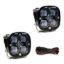 BAJA DESIGN SQUADRON SAE PAIR LED SPOT - 257801