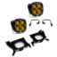 BAJA DESIGN 19+ CHEVY FOG LIGHT - 447529