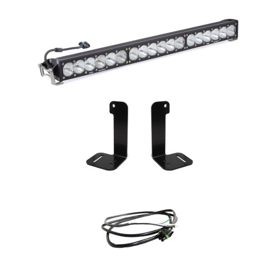 BAJA DESIGN JEEP JL/JT 30 INCH ONX6+ LIGHT BAR - 447657UP
