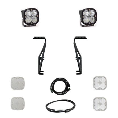 BAJA DESIGN SQUADRON PRO A-PILLAR KIT FITS 21-O - 448069