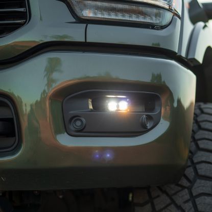 BAJA DESIGN RAM 25/3500 POCKET FOG KIT - 448165