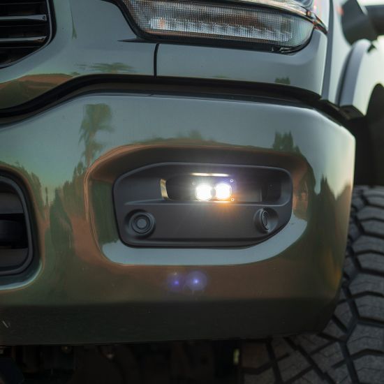 BAJA DESIGN RAM 25/3500 POCKET FOG KIT - 448165
