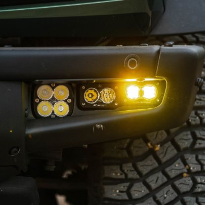 BAJA DESIGN FORD BRONCO (21-PRESENT) S2 SAE AMB - 448178