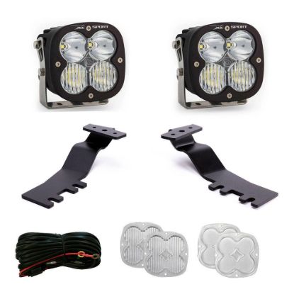 BAJA DESIGN XL SPORT A-PILLAR KIT - 2025-ON TOY - 448266