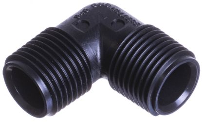 B&B MOLDERS ELBOW 90-1/2 MPT X 1/2 MPT - 94138