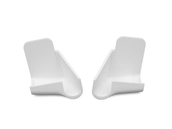 B&B MOLDERS SHORT RAIN GUTTER SPOUTS - 94168