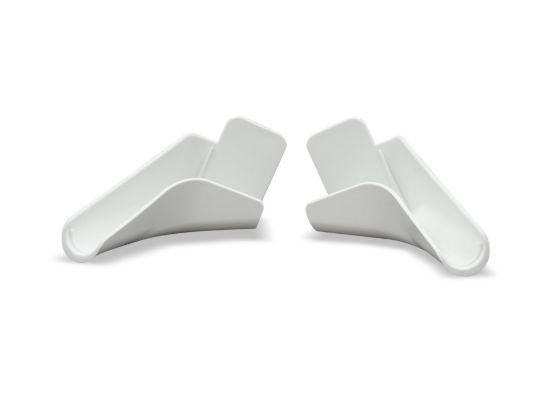 B&B MOLDERS MEDIUM RAIN GUTTER SPOUTS - 94170