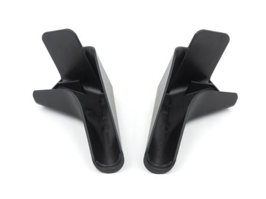 B&B MOLDERS MEDIUM RAIN GUTTER SPOUTS - 94171
