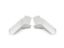 B&B MOLDERS FLEXIBLE LONG RAIN GUTTER SPOUT - 94172