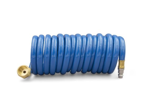 B&B MOLDERS 15' COIL HOSE - 94191