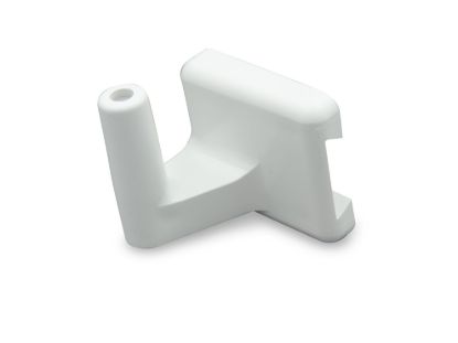 B&B MOLDERS EXT SHOWER HEAD BRACKET - 94201