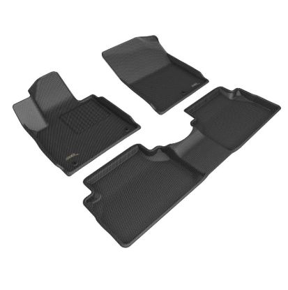 3D MATS/U-AC HYUNDAI SANTA FE 2021-2023 KAGU BLA - HY13801509