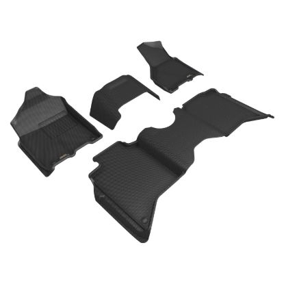 3D MATS/U-AC 3D MAXPIDER COMPATIBLE WITH DODGE R - L1DG036015