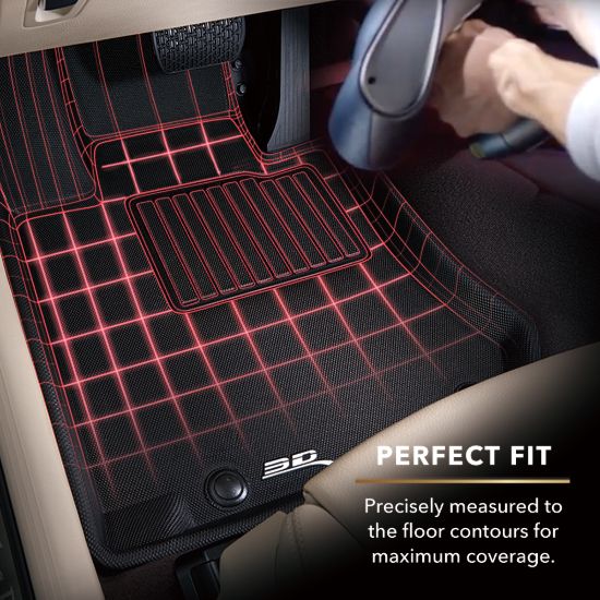 3D MATS/U-AC 3D MAXPIDER COMPATIBLE WITH FORD F- - L1FR163115